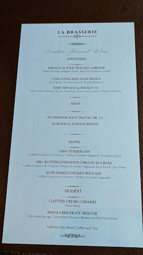 La Brasserie - Singapore