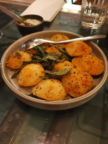 Podi & Poriyal - Hospitality and gastronomy