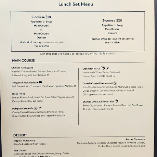 Amber West - Hospitality and gastronomy