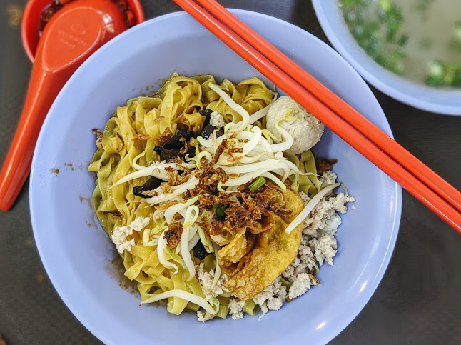 Heng Heng Noodles - Singapore