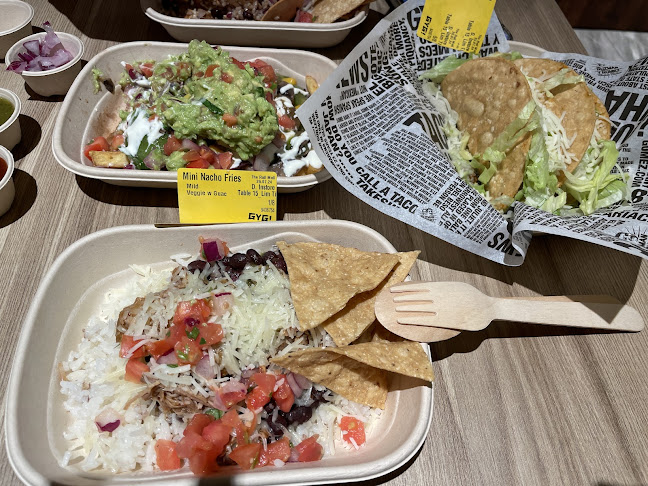 Opinii despre Guzman y Gomez - The Rail Mall în Singapore - Hospitality and gastronomy