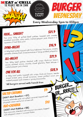 Meat n' Chill • Steak n' Ribs Restaurant - Hospitality and gastronomy