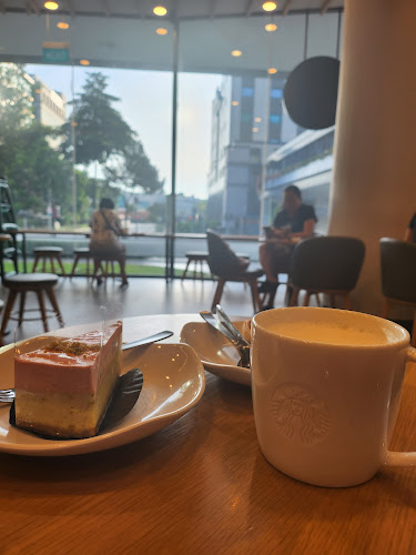 Starbucks Our Tampines Hub - Singapore