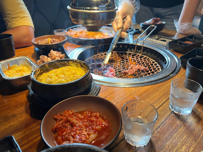 Gangnam BBQ - Singapore
