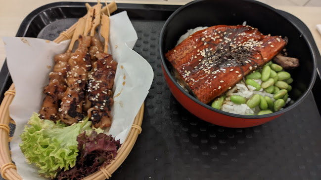 Poolside Café - Singapore