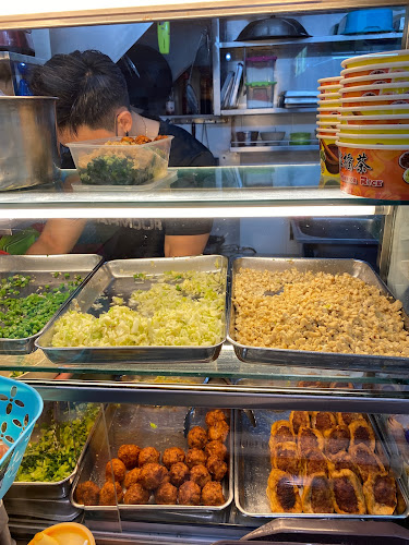 Traditional Hakka Rice - Singapore