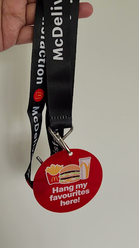 McDonald's Buangkok Square