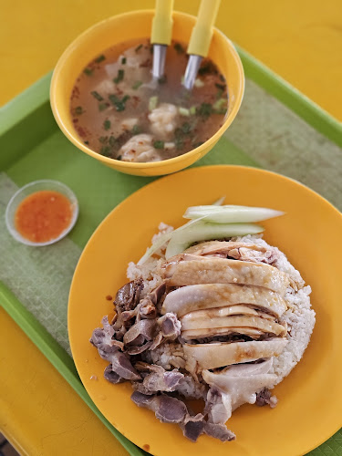 Opinii despre Edmond Chicken Rice în Singapore - Hospitality and gastronomy
