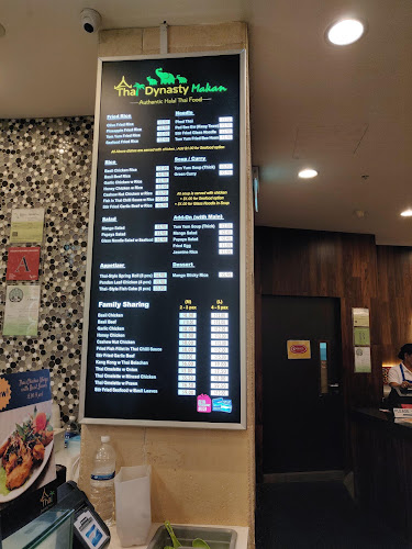 Opinii despre Thai Makan by Thai Dynasty - Jurong West în Singapore - Hospitality and gastronomy