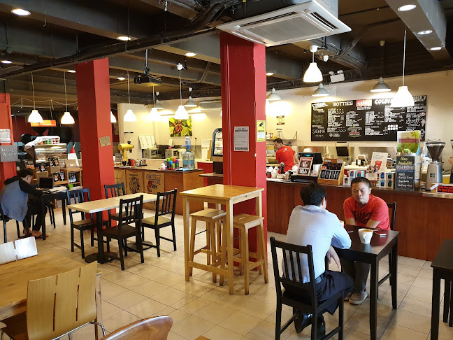 Yahava KoffeeWorks (Singapore) - Singapore