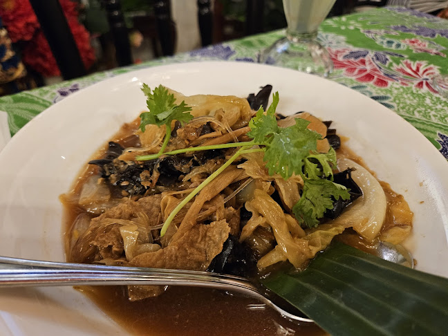 Comentarii opinii despre The Peranakan Restaurant Singapore