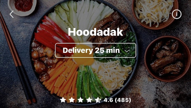 Hoodadak Korean Restaurant 후다닥 한국 음식점 - Singapore