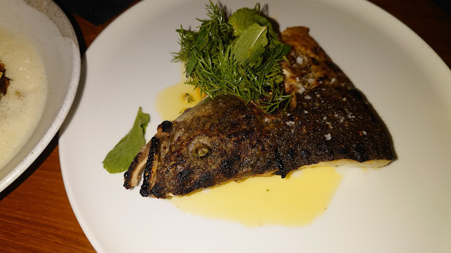 FYSH at EDITION - Hospitality and gastronomy