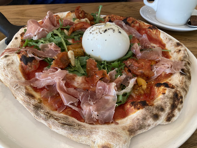 Plank Sourdough Pizza - Serangoon Garden - Singapore