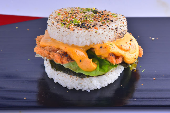 Comentarii opinii despre Samurice Tanjong Pagar - Japanese Bento/Onigiri/Delivery