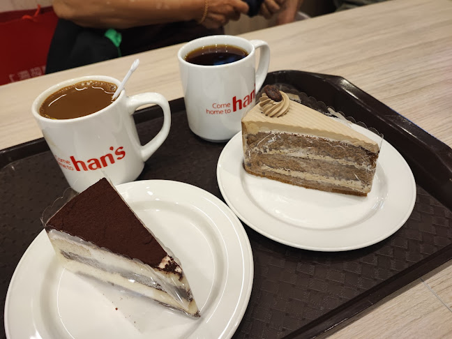 Han's Cafe (Shaw Plaza) - Singapore