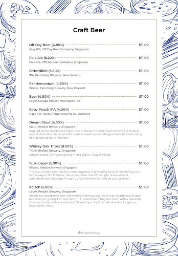 Opinii despre fennel by komala vilas în Singapore - Hospitality and gastronomy