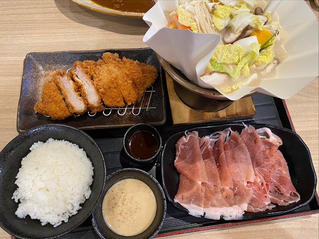 Opinii despre Gochi-So Shokudo ごち惣食堂 Tampines One în Singapore - Hospitality and gastronomy
