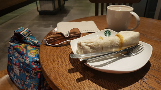 Starbucks Oasis Terraces