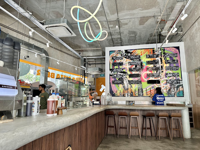 Yeast Side - Sourdough Pizza & Craft Beer (Farrer Park)