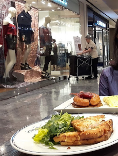 PAUL Marina Bay Link Mall - Hospitality and gastronomy