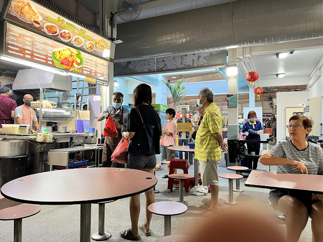 AMINAH'S PRATA - Hospitality and gastronomy