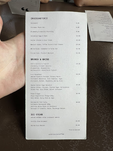 Vernacular Coffee - Hospitality and gastronomy