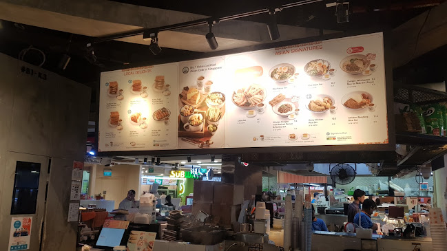 Heavenly Wang - Singapore