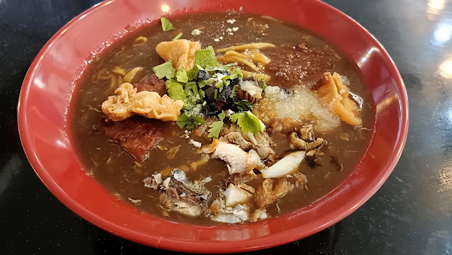 Opinii despre Good Food Park în Singapore - Hospitality and gastronomy