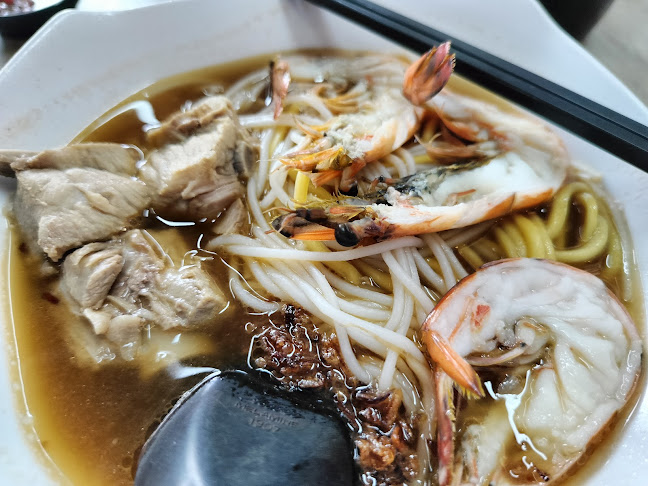 Blanco Prawn Noodle House