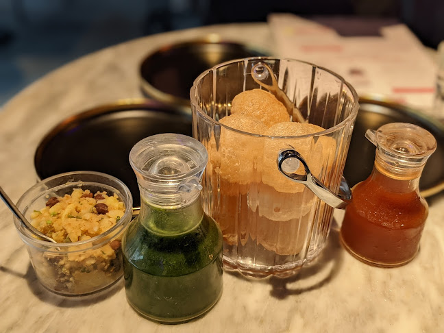 Gabbar Bistro & Bar @ Clarke Quay - Hospitality and gastronomy