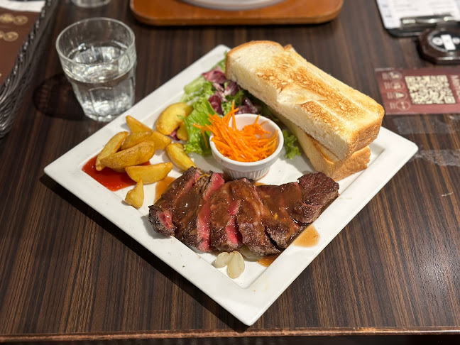 Hoshino Coffee @ Holland V