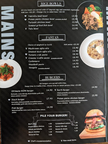 Opinii despre Nom Bistro în Singapore - Hospitality and gastronomy