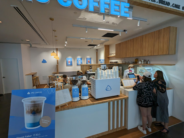 Opinii despre M5 Coffee Singapore în Singapore - Hospitality and gastronomy