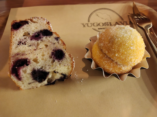 Comentarii opinii despre Yugoslavia Bakery & Cafe @ Citylink