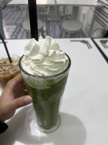 Cafe Monochrome (Chinatown)