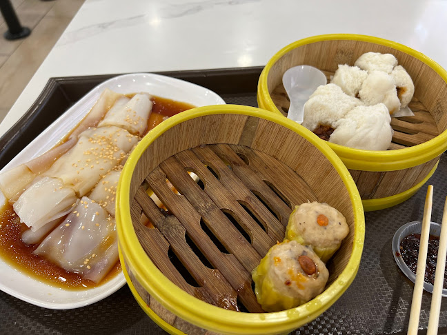 伟少港式肠粉 Chef Wei HK Cheong Fun - Singapore