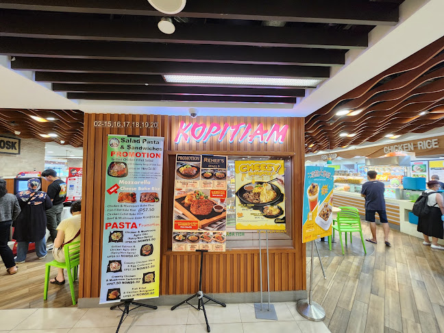 Kopitiam @ Hillion Mall - Singapore