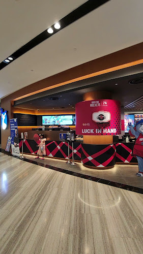 luckin coffee - Jewel - Singapore