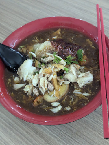 Opinii despre North Bridge Road Market & Food Centre în Singapore - Hospitality and gastronomy