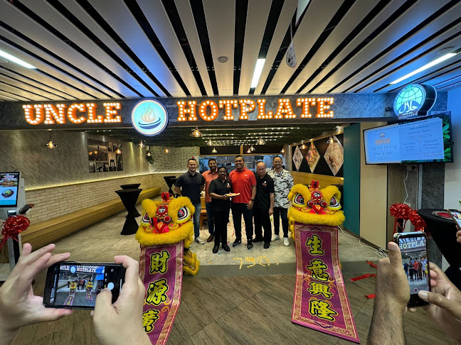 Uncle HotPlate - Singapore