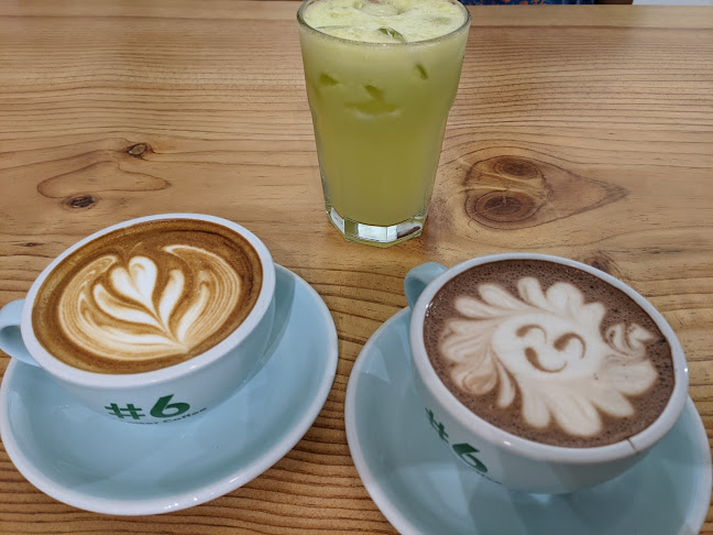 6 Letter Brunch - Singapore