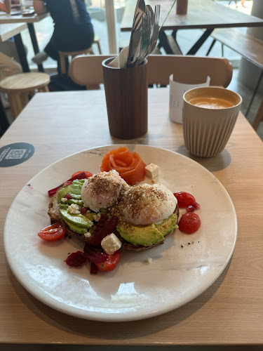 Comentarii opinii despre Craftsmen Coffee (Clarke Quay Central)