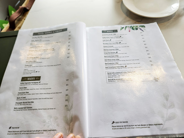 Arbora @ Mount Faber Peak