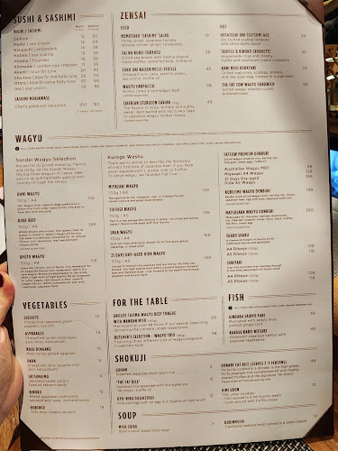 Fat Cow - Japanese Wagyu @ Camden Medical Centre - Singapore