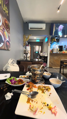 Comentarii opinii despre Naowarat Thai Cuisine