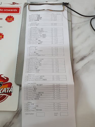 888 Mookata @ Bishan S11 - Singapore