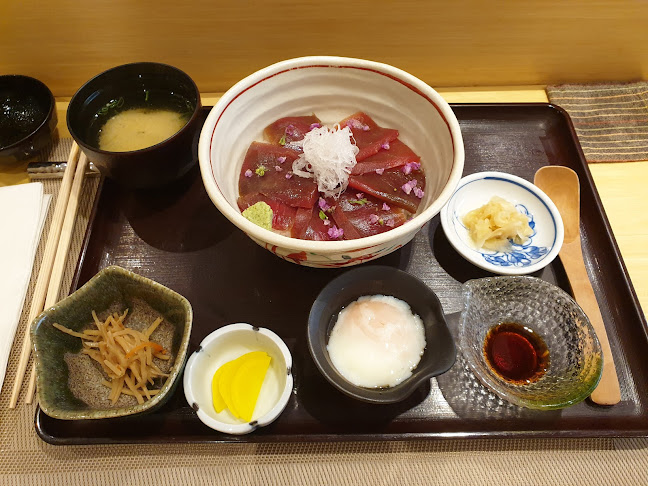 YUZU Japanese Restaurant - Singapore