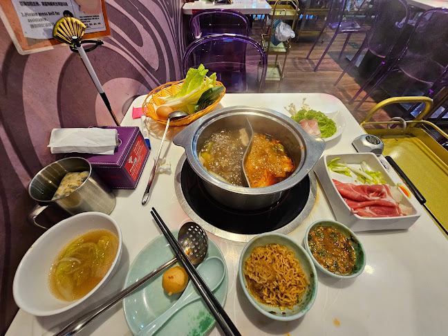 Shi Li Fang Hot Pot @ Grantral Mall