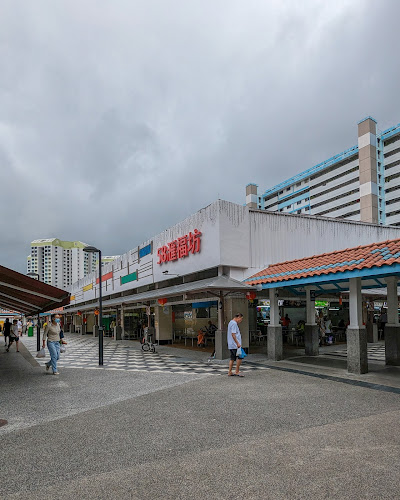 The Marketplace @ 58 - Hospitality and gastronomy